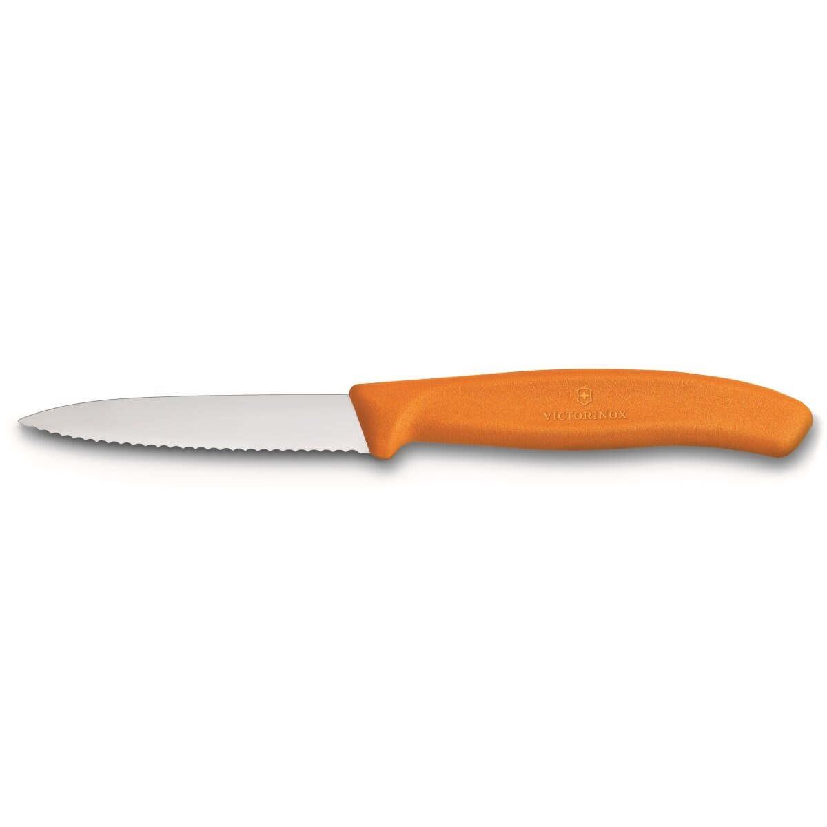 Victori Nox Classic Paring Knife 8cm Serrated 1005253 Outdoor Warehouse