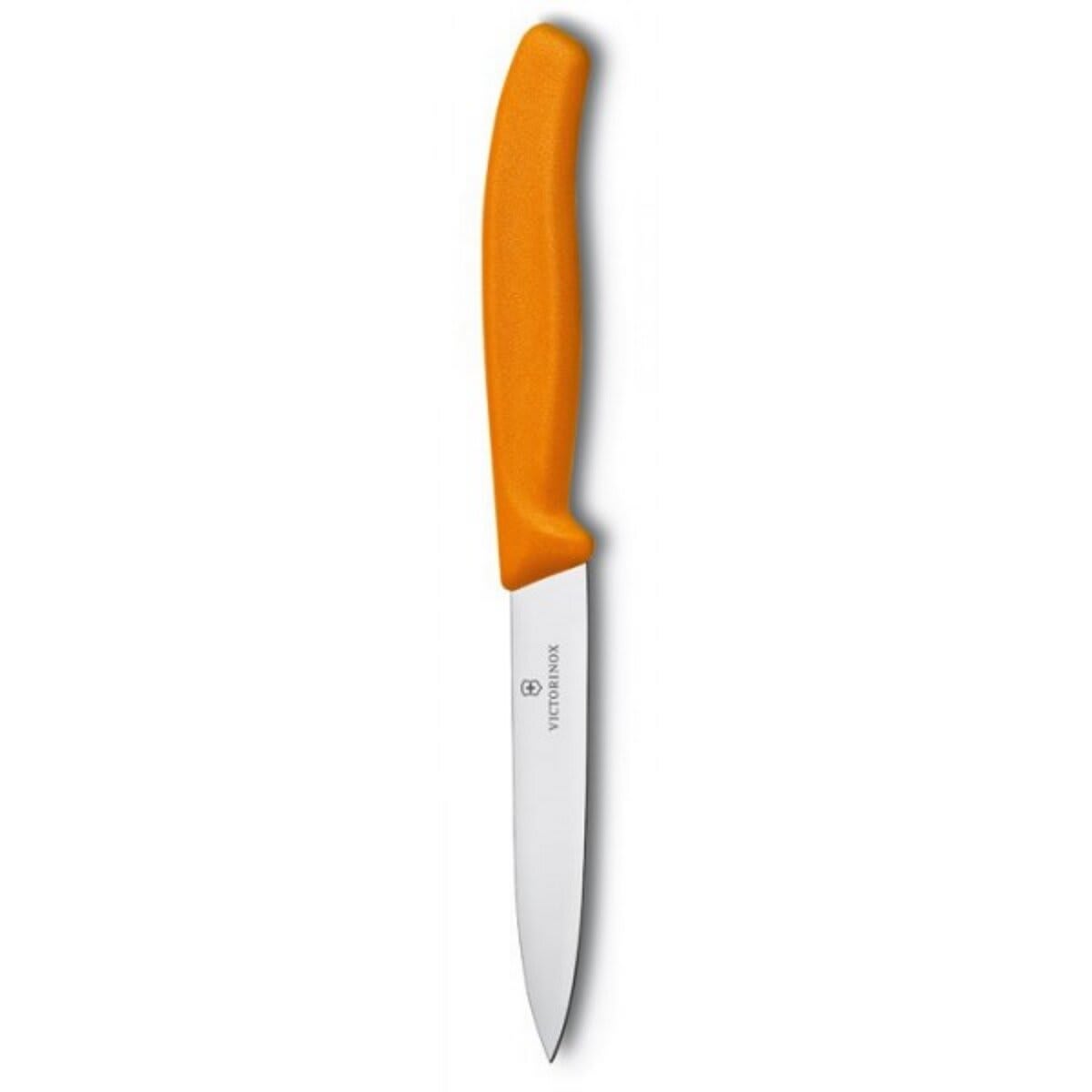 Victorinox 10cm Classic Paring Knife (Serrated) Outdoor Warehouse