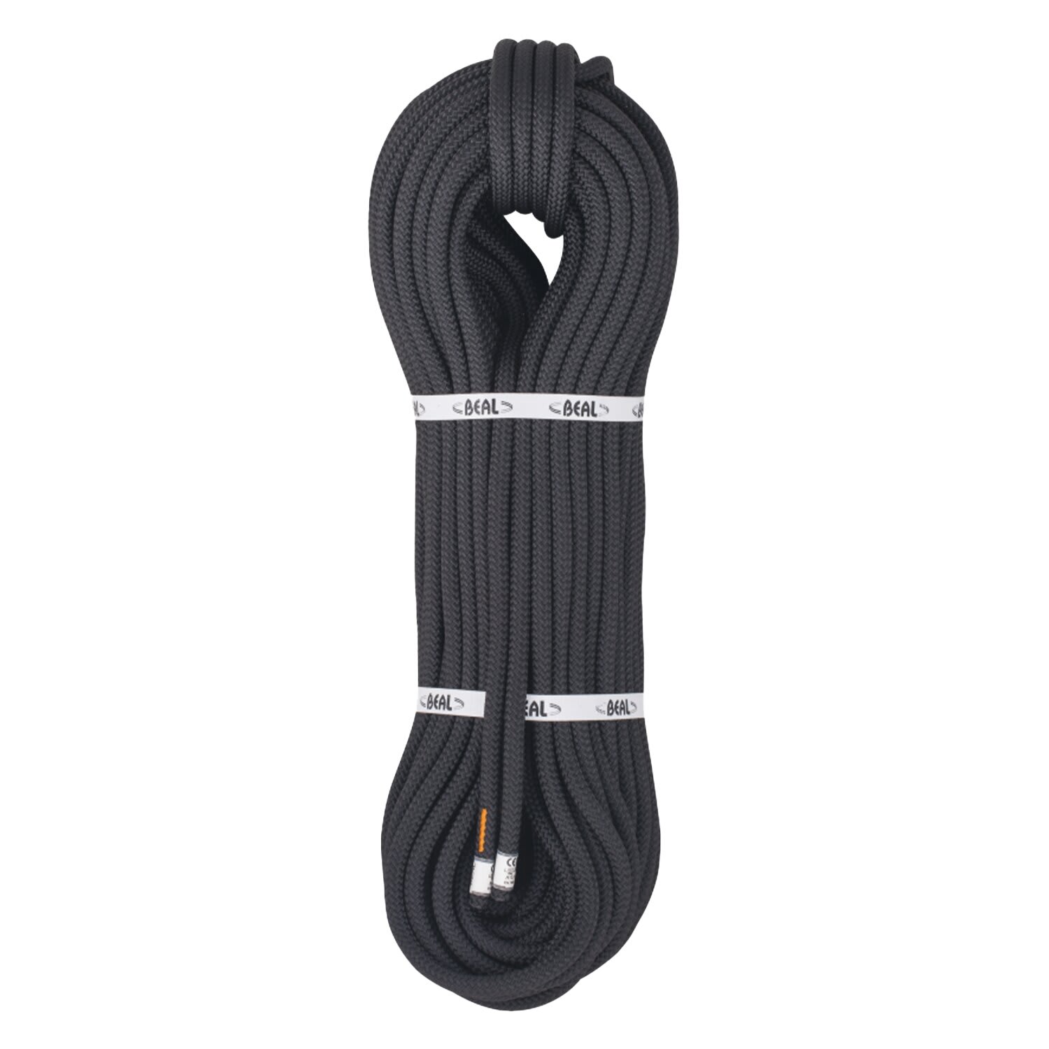 Beal Intervention Static Rope 10.5mm Black, EECB197