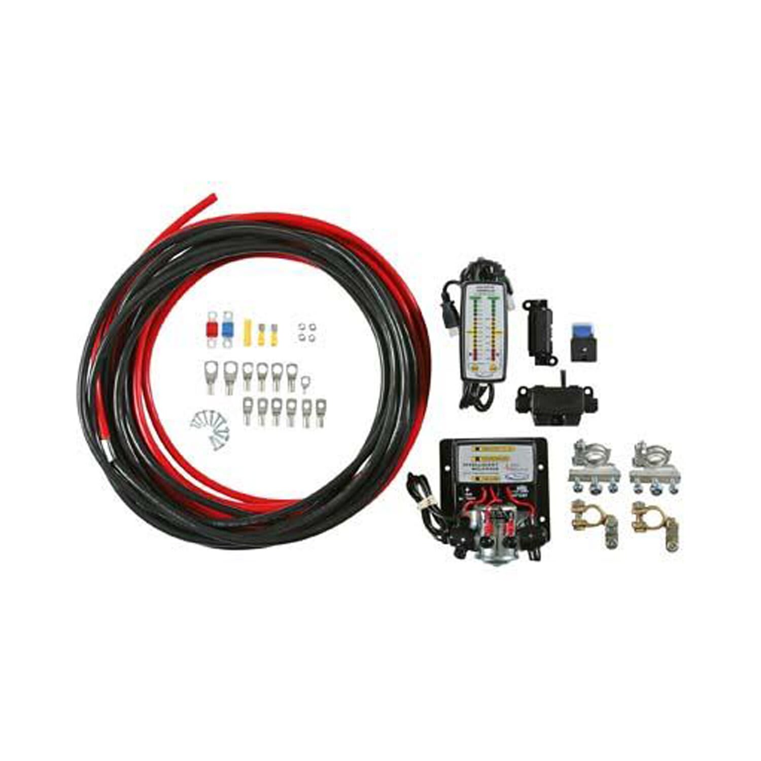 National Luna Battery Manager Kit EEFR014 Outdoor Warehouse