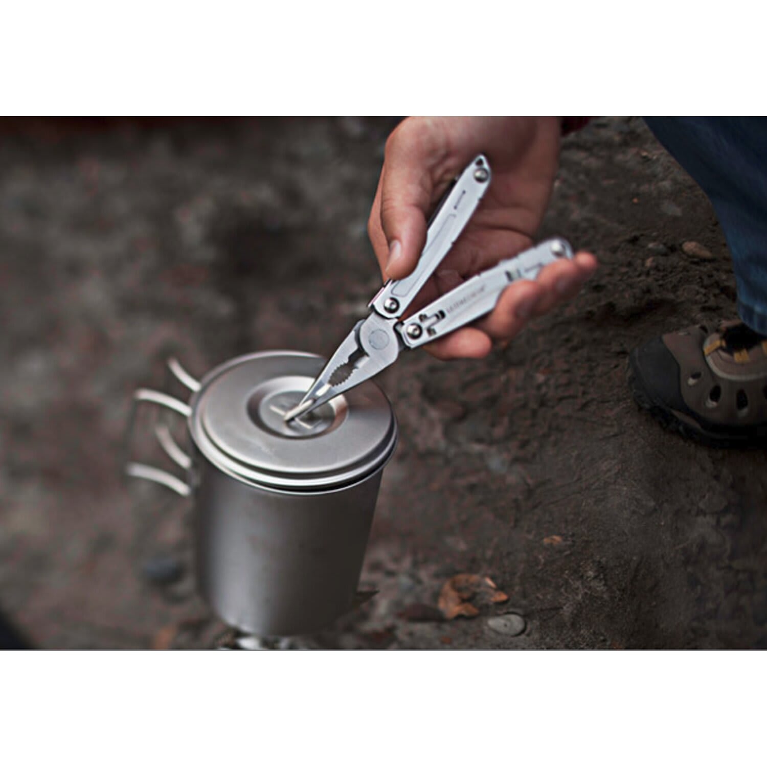 Leatherman Sidekick Multi Tool EEKN205 Outdoor Warehouse