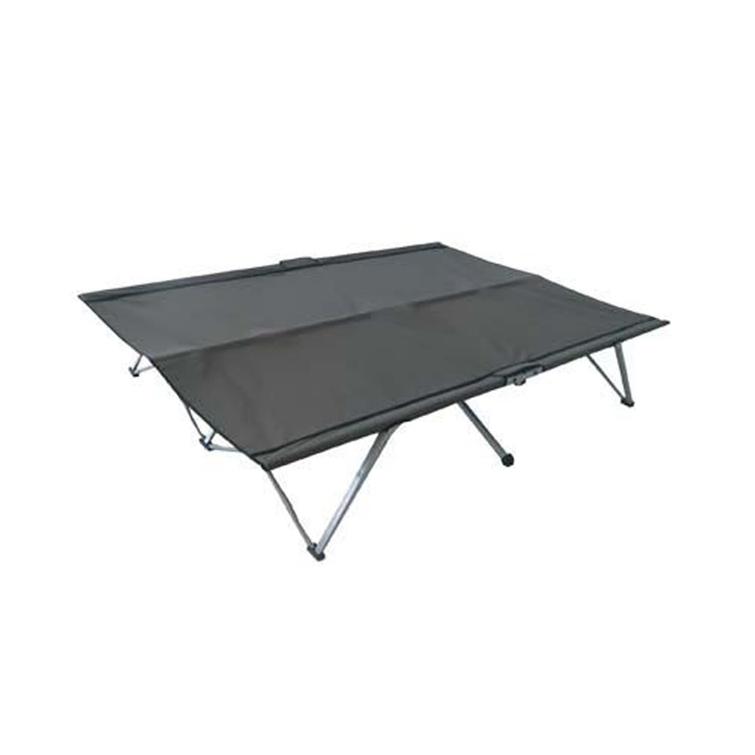 double camping stretcher