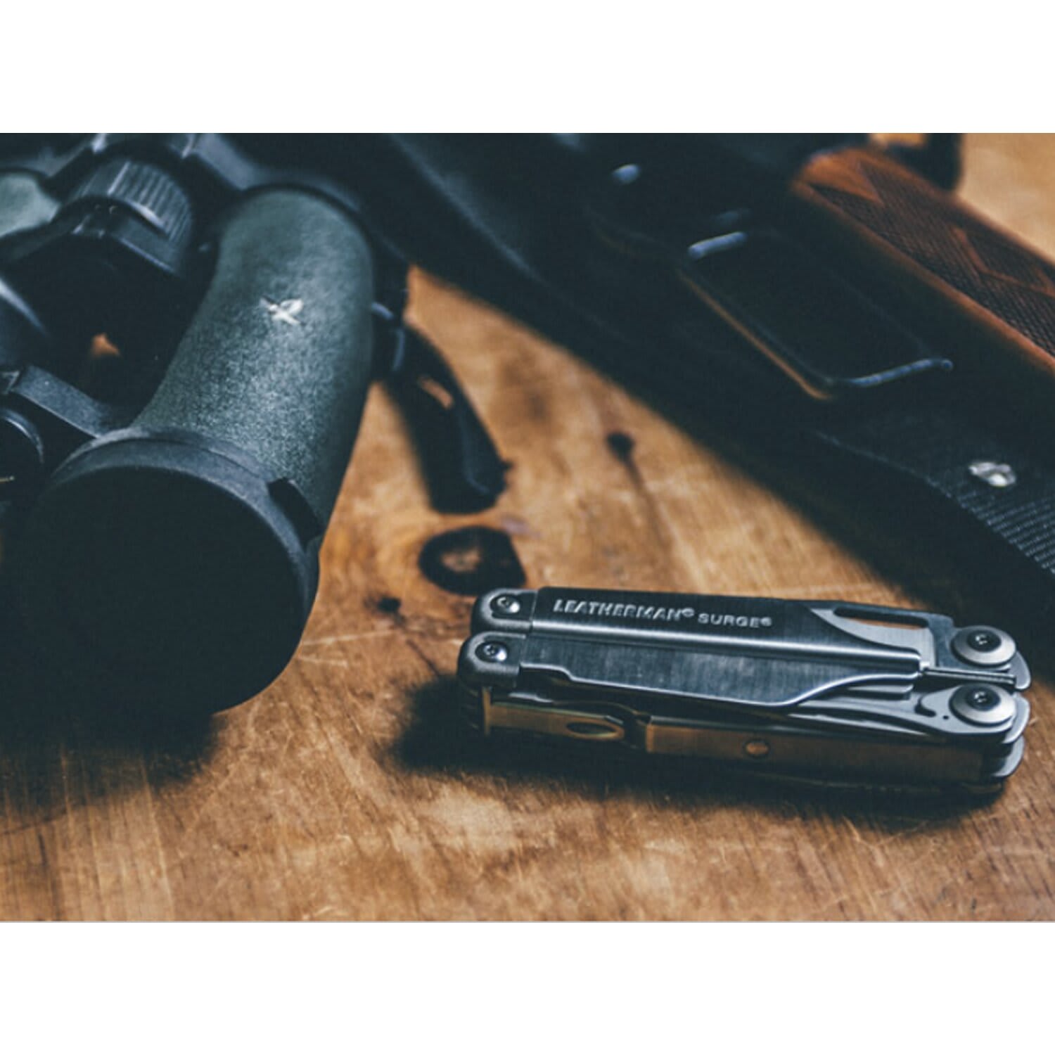 Leatherman Surge Multitool MMKN196 Outdoor Warehouse