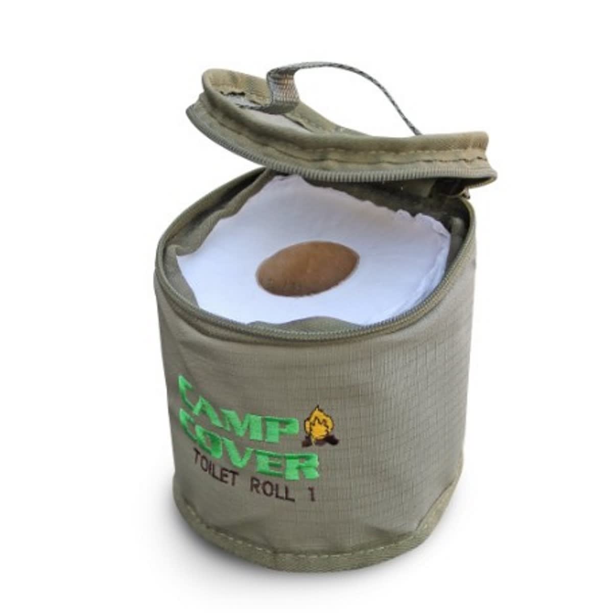 Camp Cover Toilet Roll Holder PPPA323 Outdoor Warehouse