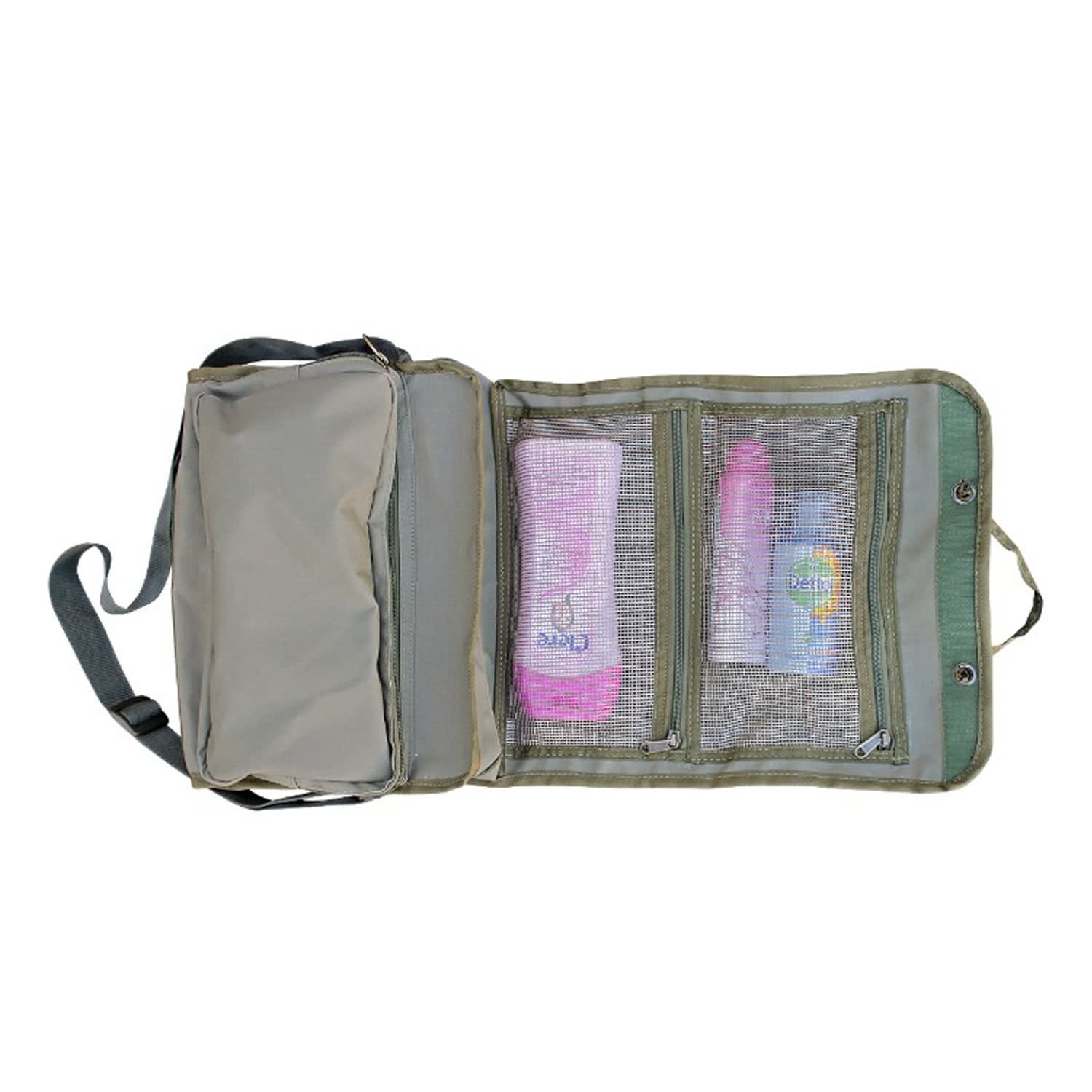 Camp Cover Toiletry Bag Outdoor Warehouse