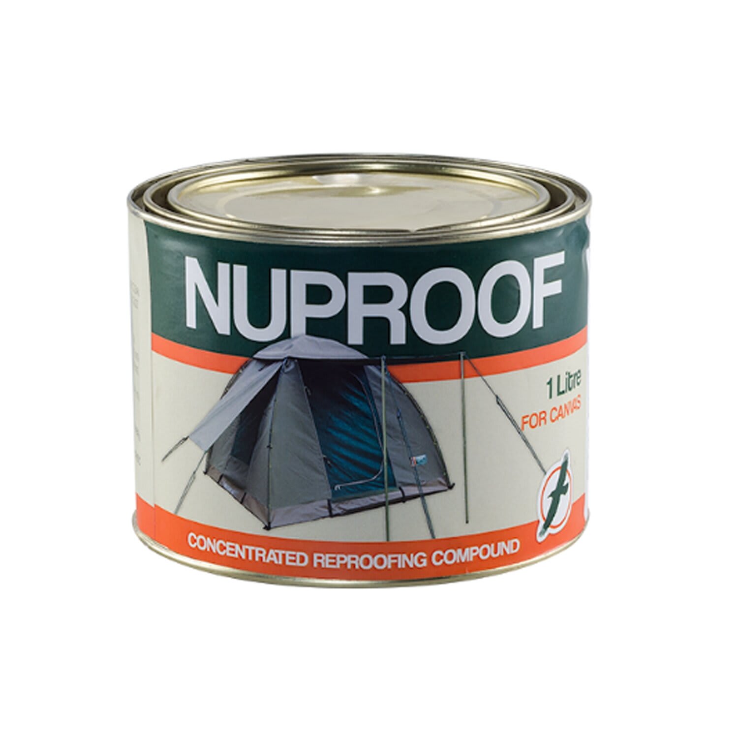 Campmor NuProof 1L Canvas Sealer TTTC422 Outdoor Warehouse