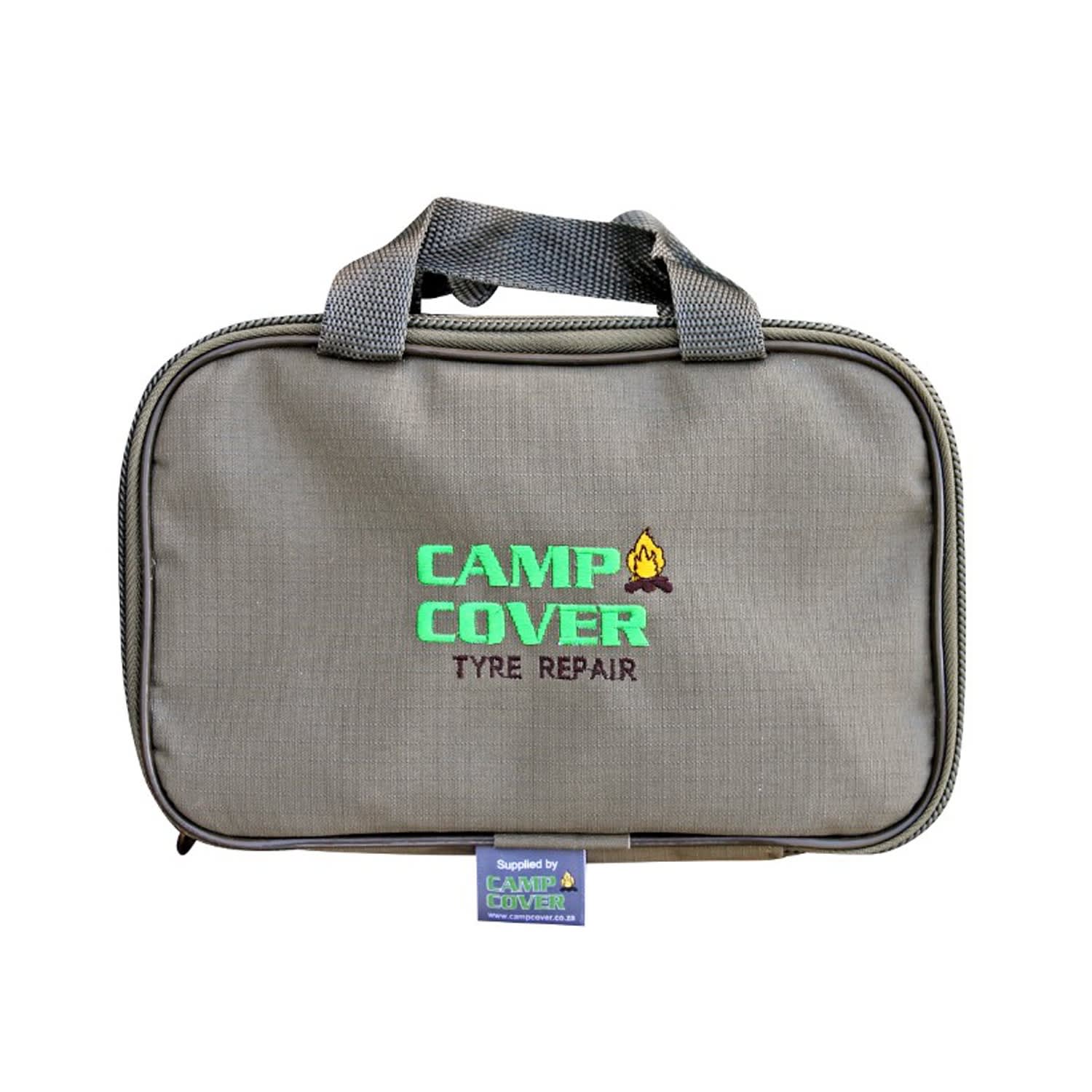 Camp Cover Tyre Repair Ripstop Canvas Bag | VVVA374 | Outdoor Warehouse
