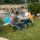 Lifetime Picnic Table with Benches, product, thumbnail for image variation 3
