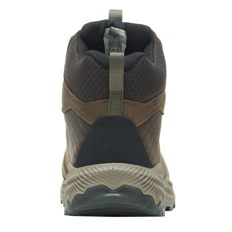 merrell forestbound mid waterproof boot