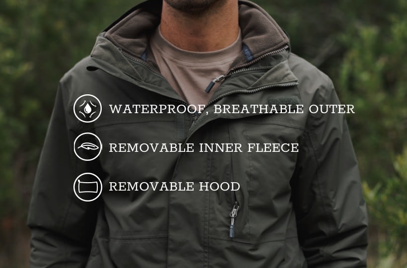 Outdoor Warehouse Image