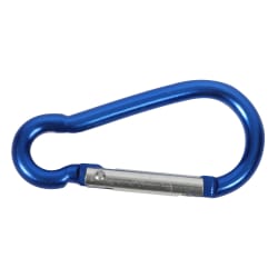 Natural Instincts Carabiner 7cm Singles