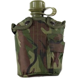 360 Degrees Army Style Waterbottle 1000ml