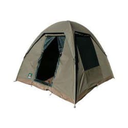 Tentco Junior Wanderer 3- to 4-person Canvas Dome Tent