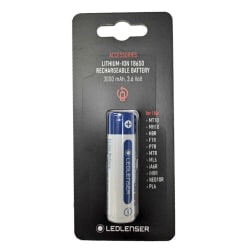 Ledlenser Rechargeable Li-ion Spare Battery