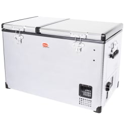 Snomaster 66 Litre AC/DC Dual Compartment Fridge/Freezer