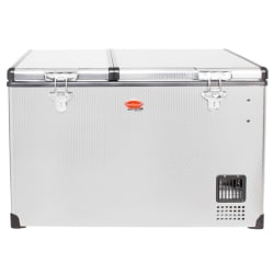 Snomaster 66 Litre AC/DC Dual Compartment Fridge/Freezer