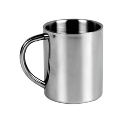 Natural Instincts Stainless Steel Mug 300ml