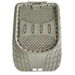 TrailBoss Front Rubber Vehicle Floor Mat - 2 Piece