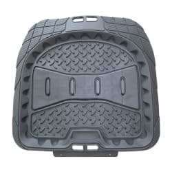 TrailBoss Rear Vehicle Floor Mat - 2 Piece