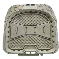 TrailBoss Rear Vehicle Floor Mat - 2 Piece