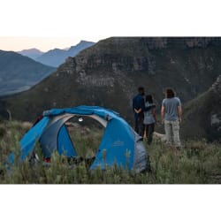 First Ascent Lunar Hiking 3-Season Tent