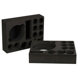 Natural Instincts Foam Insert for 6 Person Crockery Box Set