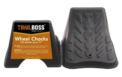 TrailBoss Wheel Chock 2Pack