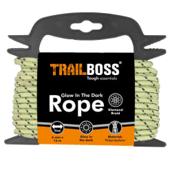 TrailBoss Glow-in-the-Dark Rope