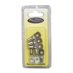 National Luna Cable Lugs 16x10 (6pack)