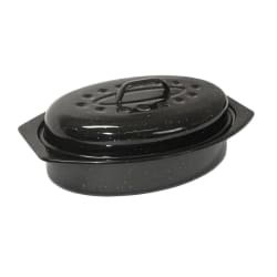 LK&#039;s Enamel Casserole - Small