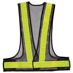 TrailBoss Safety Reflecting Emergency Vest