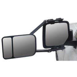 TrailBoss Universal Dual-View Towing Mirror