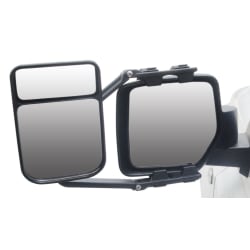 TrailBoss Universal Dual-View Towing Mirror