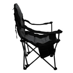 Natural Instincts Racing Adjustable Armchair With Pocket