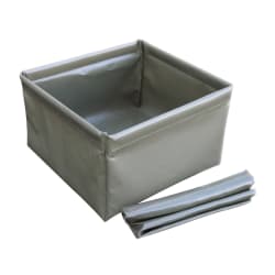 Camp Cover Fold Up 10 Litre Basin