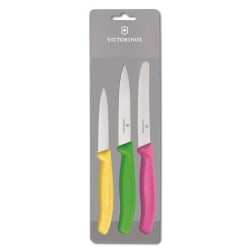 Victorinox Classic 3PC Prism Paring Set