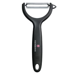 Victorinox Veg/Fruit Peeler Blk