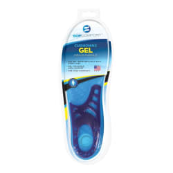 Sofcomfort Men&#039;s Cushioning Gel Insole