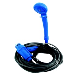 Leisure Quip Turbo Camping Shower 12V