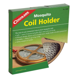 Coghlan&#039;s mosquito coil holder