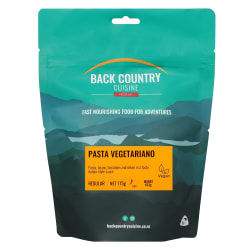 Back Country Pasta Vegetariano