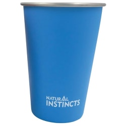 Natural Instincts tumbler 500ml stainless steel