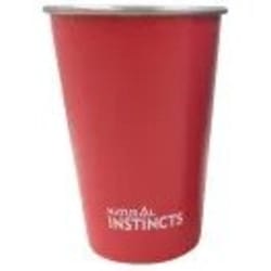 Natural Instincts tumbler 500ml stainless steel