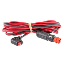 12V Weekender Cable- 4M With Combi Plug