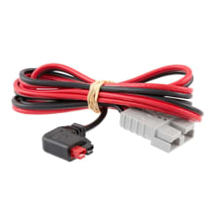 12V Cable 2M With 50Amp Grey Coupler