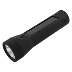 Hybrid Light Journey 150 LED Hybrid Solar Flashlight and Charger