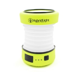 Hybrid Light PUC 150 Expandable Lantern and Charger