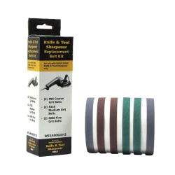 Work Sharp Electric Belts Assorted