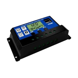PWM Solar Charge Controller 30Amp