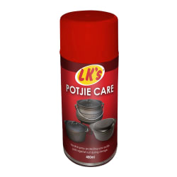 LK&#039;s Potjie Care Spray - 400ml